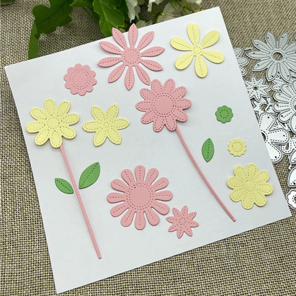 

Craft mould metal cutting mould flower mould decoration scrapbook paper craft knife mould blade stamping mould