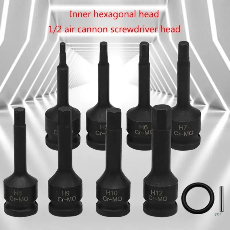 Шестигранные ключи Динамометрические Торцевой ключ с храповым механизмом H5 H6 H7 H8