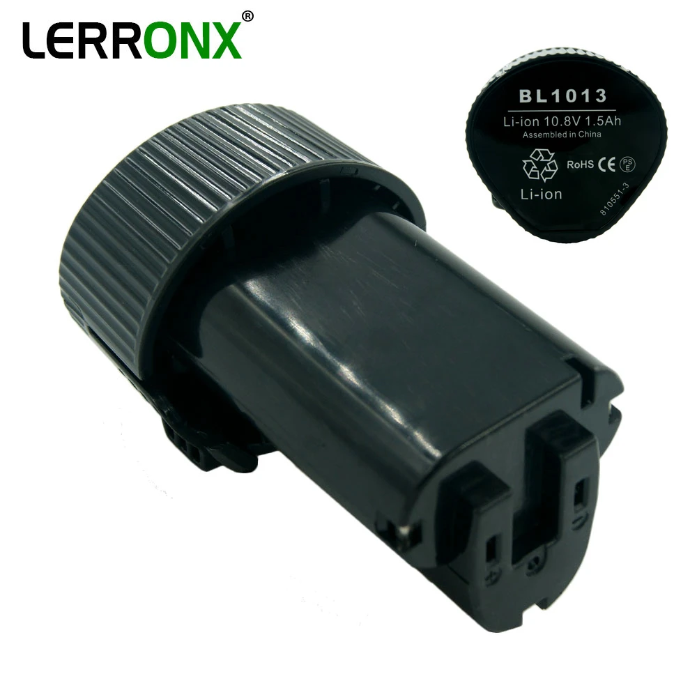 Литий-ионный аккумулятор для дрелей Makita, 10,8 В, Ач