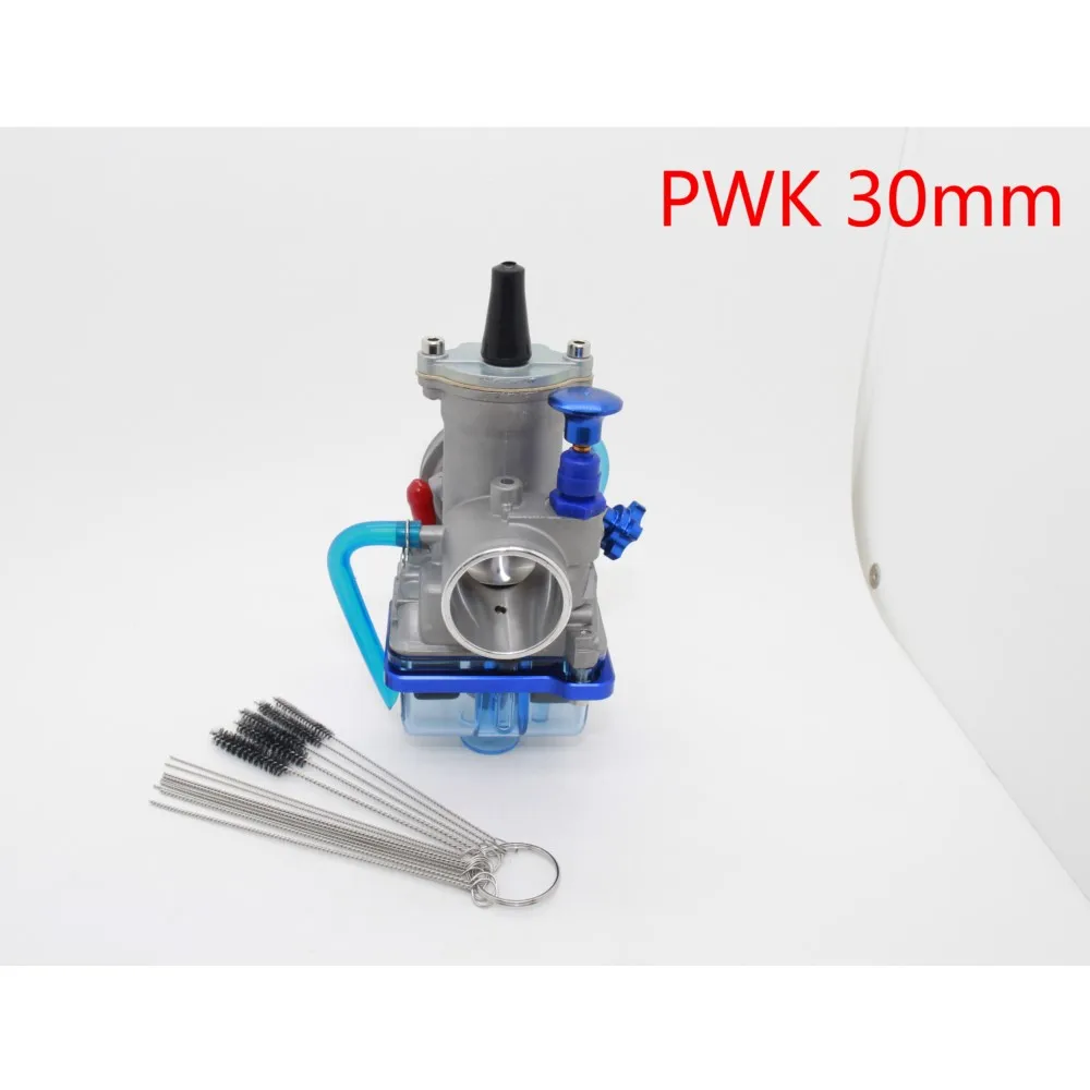 Карбюратор 28 мм 30 32 34 EVO PWK koso для гоночного мотоцикла carbo