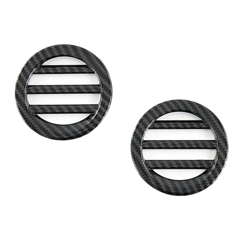 Автомобильная панель из углеродного волокна боковая верхняя часть