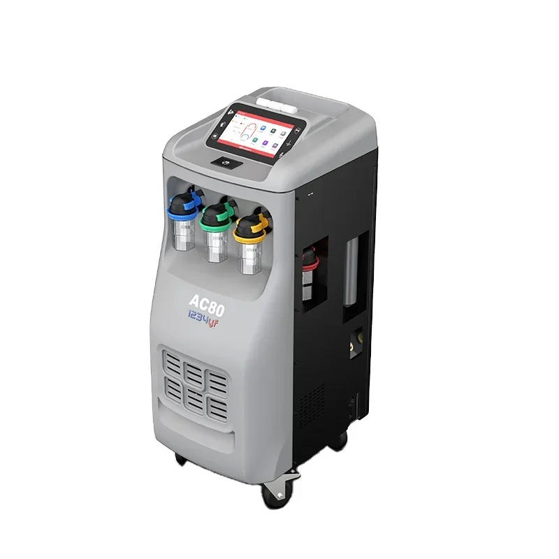 Полностью автоматическое 110 В/220 В автомобильное оборудование для очистки