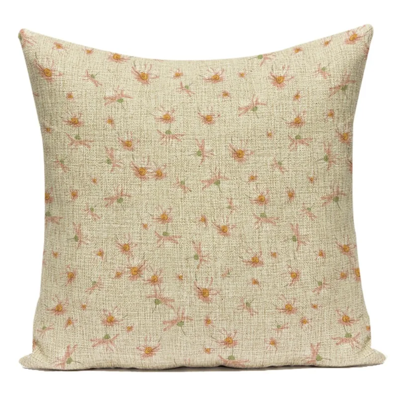 Рисунок 4 - Наволочка с цветочным принтом