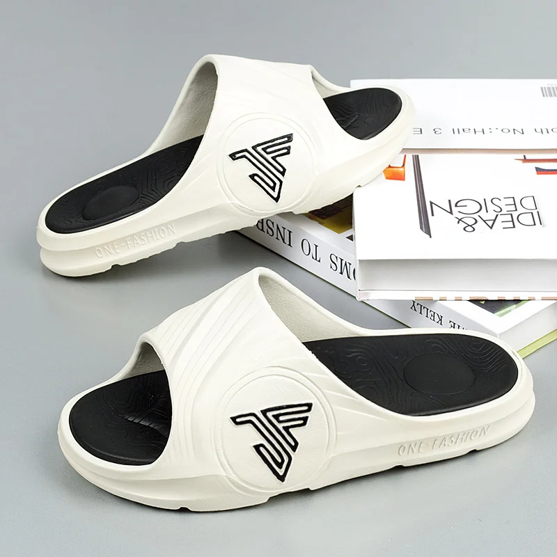 

Шлепанцы из ЭВА для мужчин и женщин, повседневные сандалии на мягкой подошве, пляжные тапочки для улицы, сланцы, лето 2023