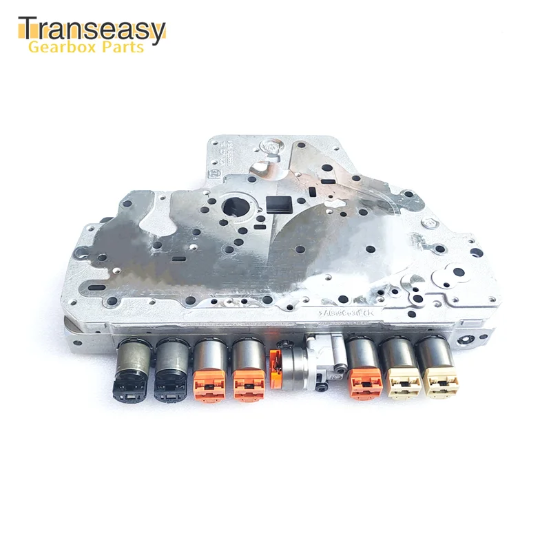 Корпус клапана трансмиссии 7DT45 PDK 7DT45FL 7DT45HL с соленоидами подходит для Porsche 7-Speed Rwd