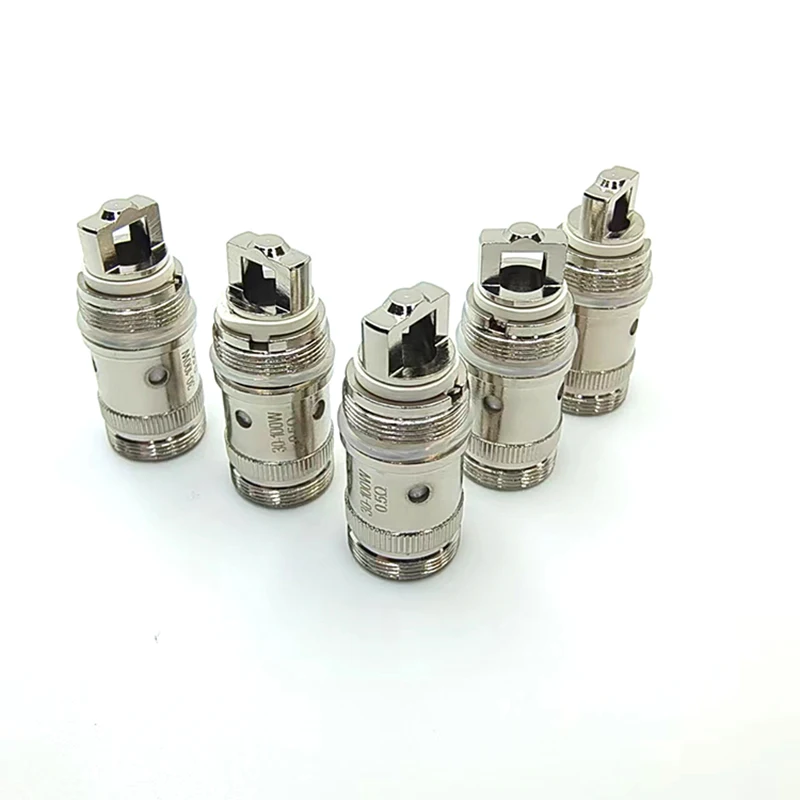 In Stock EC 0.18 0.3 0.5 Coil mesh coils Eco-friendly Copper Hardware for iJust 2/Melo