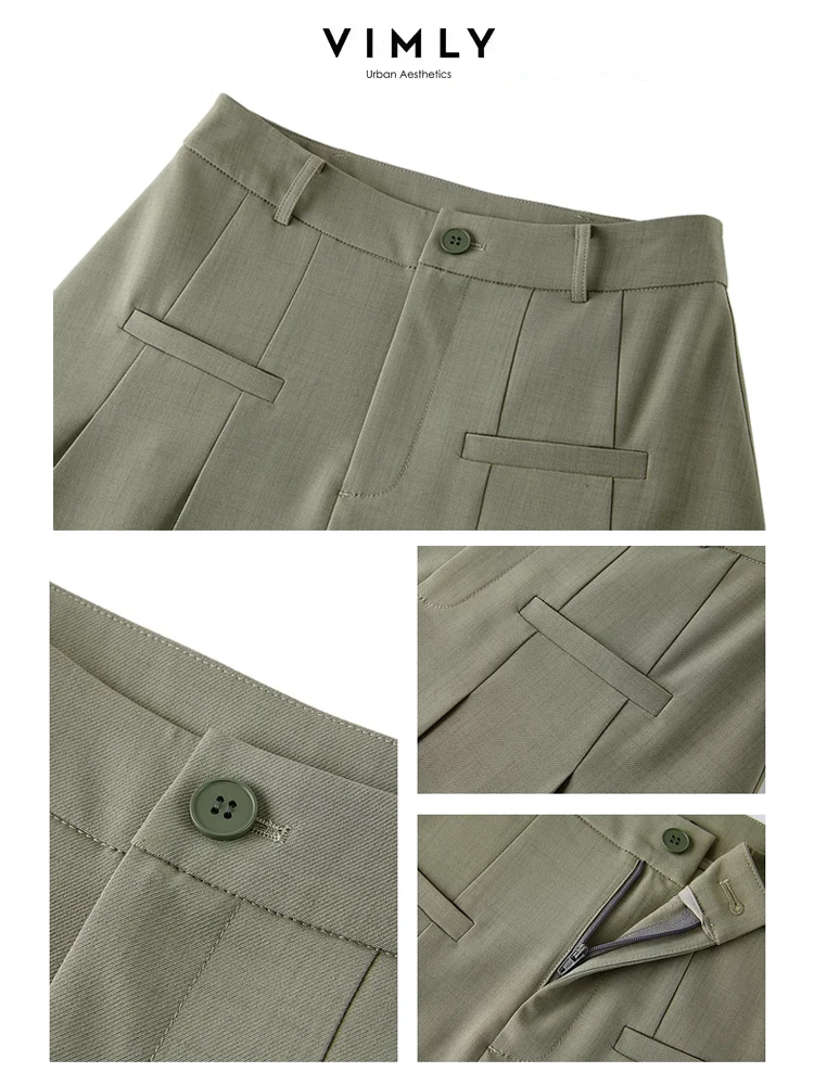 Юбка-миди трапециевидная в складку с зонтиком M3979