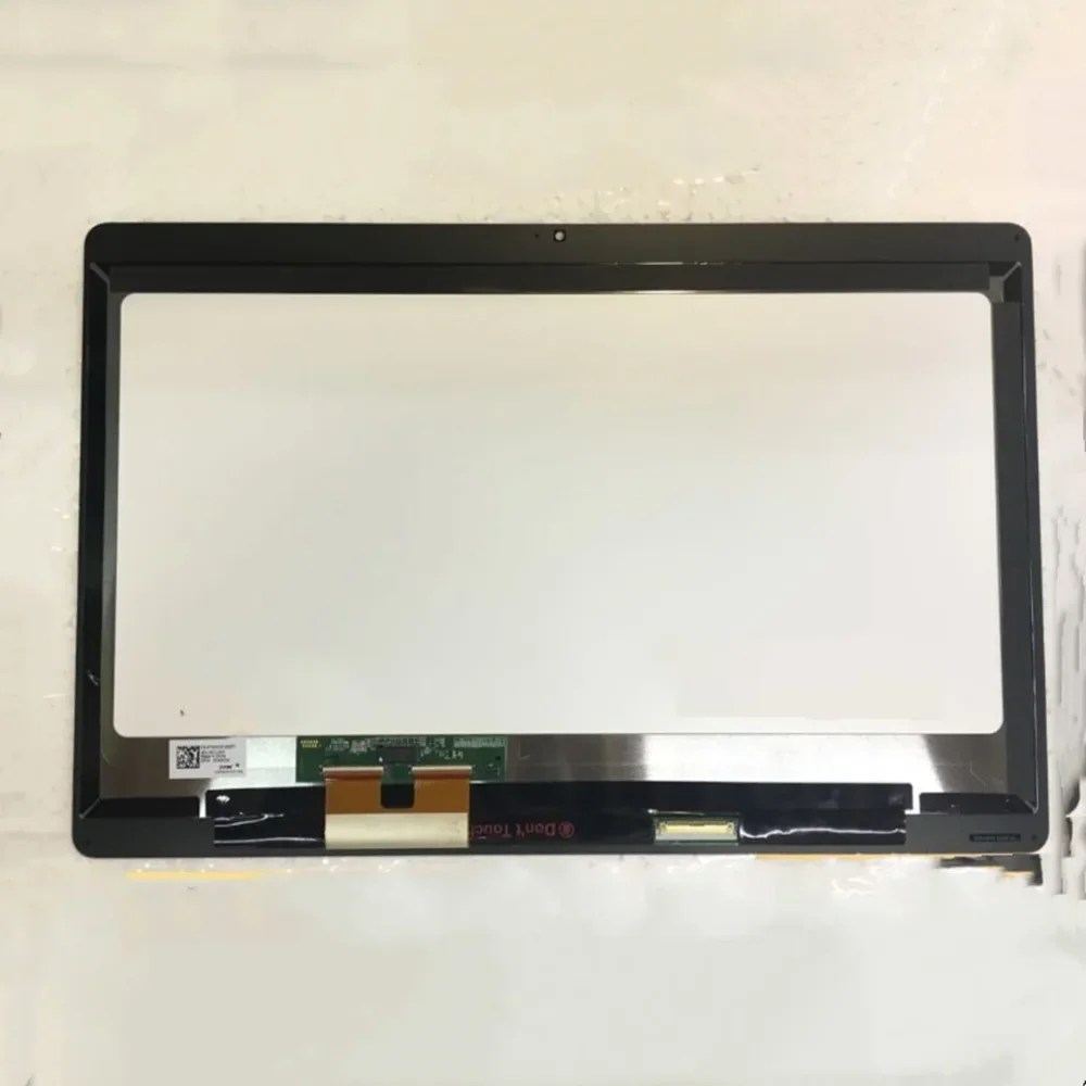 14-дюймовый ЖК-экран для Dell Latitude E7470 7470 FHD 60 Гц сенсорный экран в сборе IPS-панель