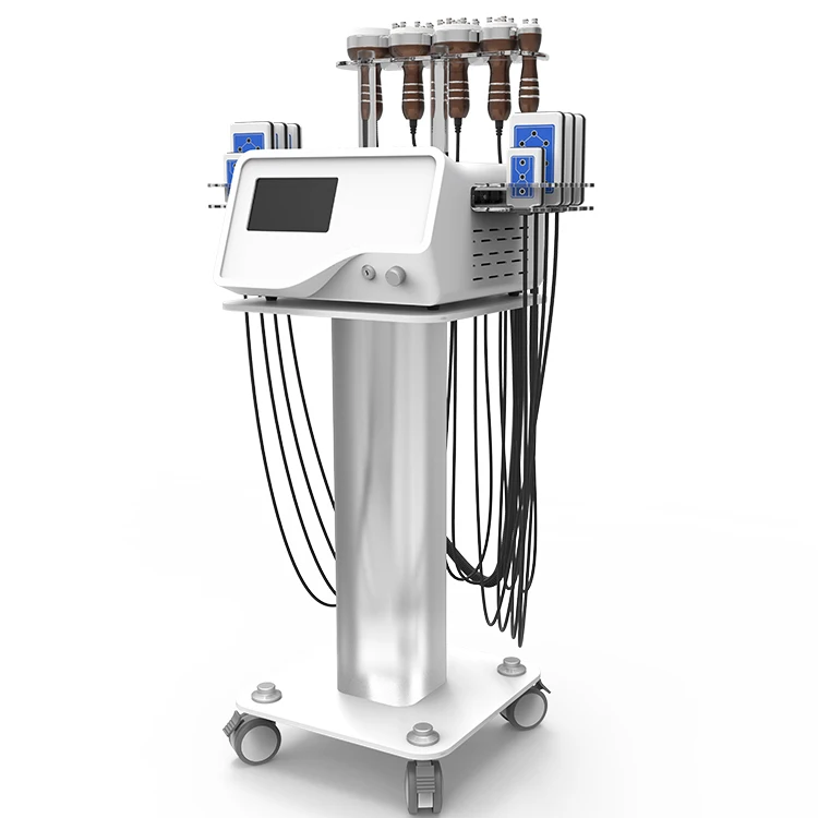 

10 Pads Lipo Laser Cavitation/Body Shaping Cavitation Lipo Laser/Lipo Laser Machine for Distributors