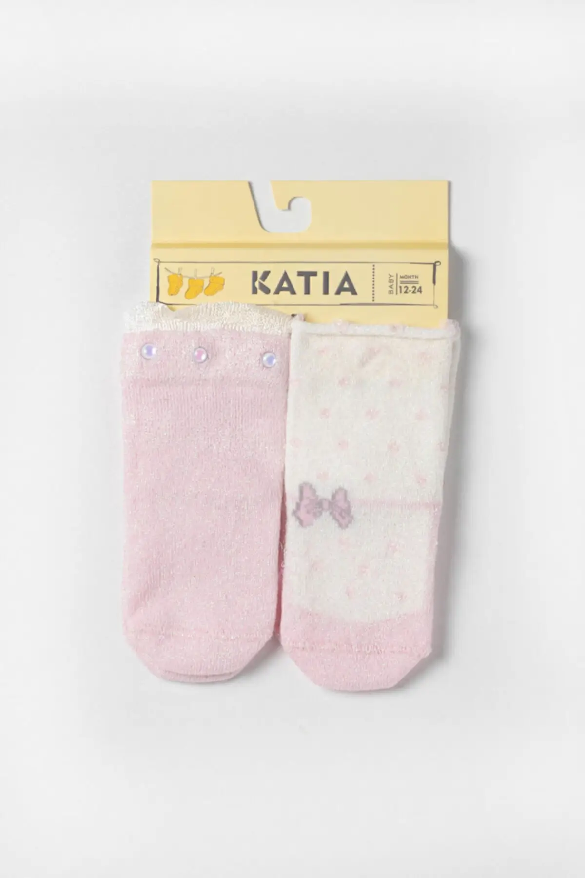 

Девочка Розовая океан Одиссея Frilly 2 Pck. Носки