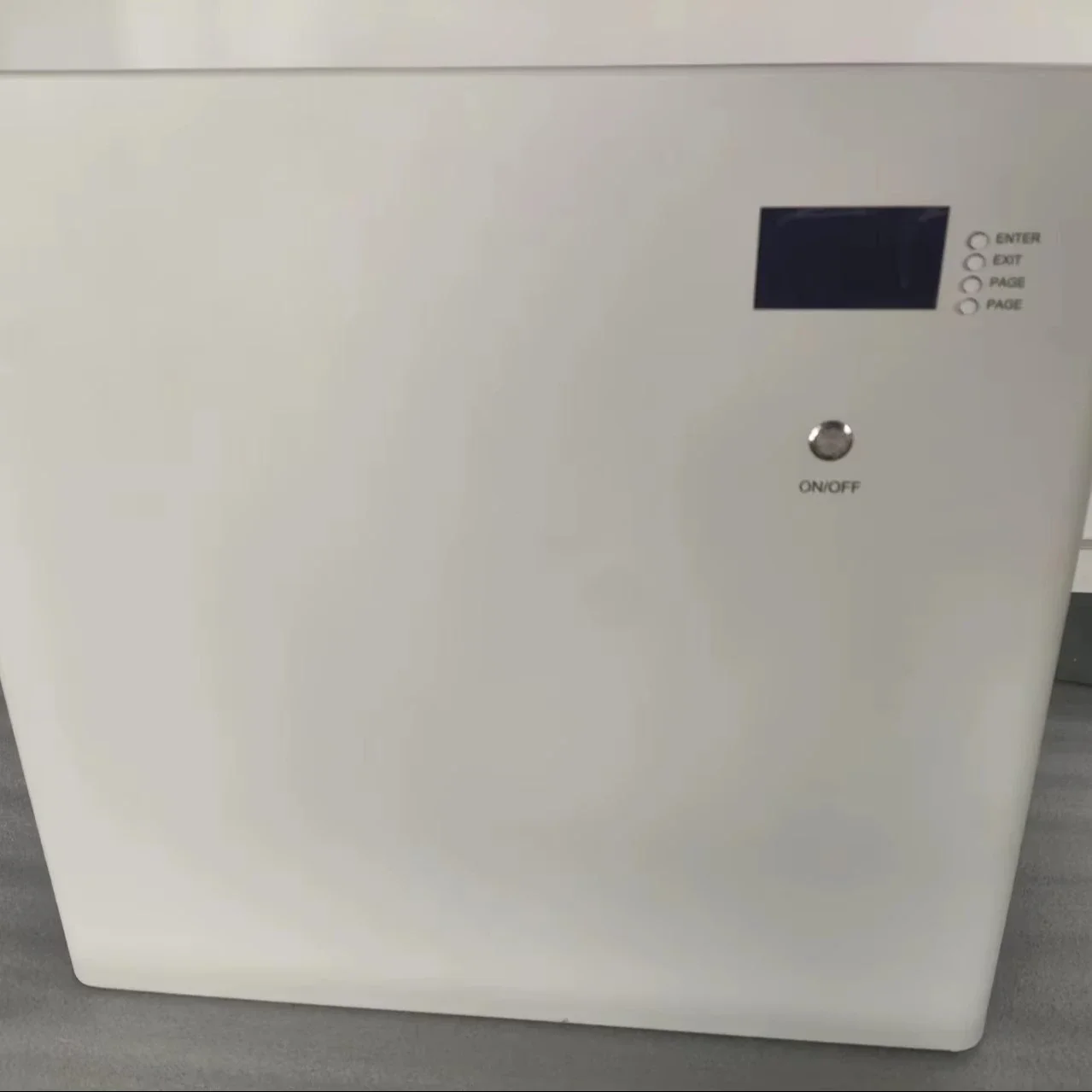 Солнечная система хранения домашнего освещения аккумуляторная 280ah 15kwh 51 2v