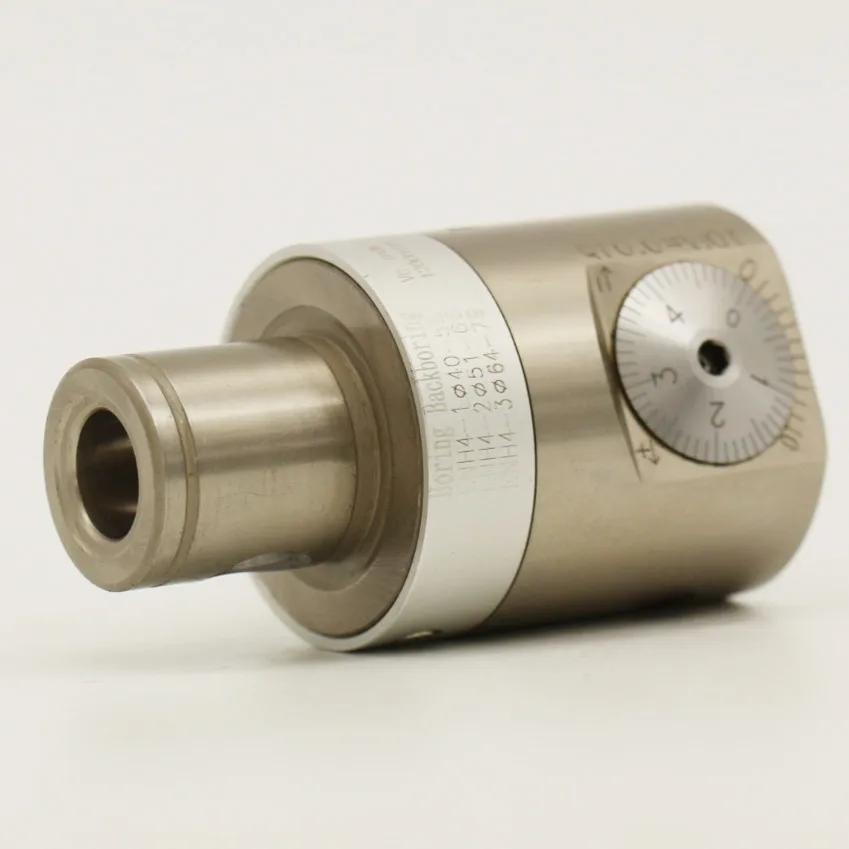 Сверлильные головки CBA Micro Finish