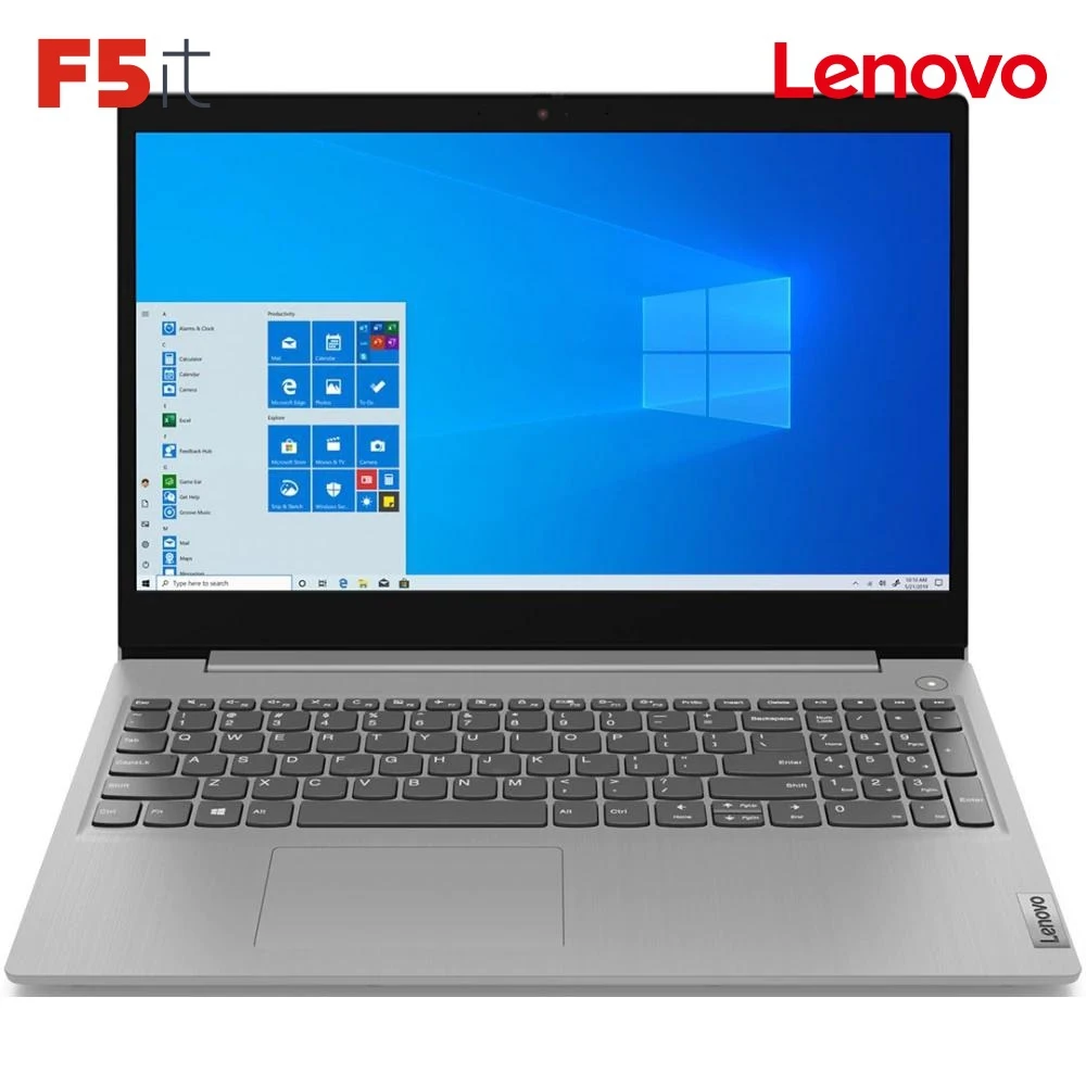 Ноутбук 15.6&quot IPS FHD Lenovo IdeaPad 3 grey AMD Athlon 3050U 8Gb 256Gb SSD Radeon Graphics FreeDOS 81W1019JRK | Компьютеры и