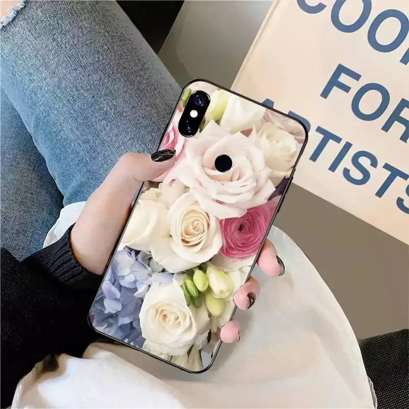 Чехол для телефона Xiaomi redmi note 12 11 10 7 8 9 4G 5G T S i ultra poco X3 pro