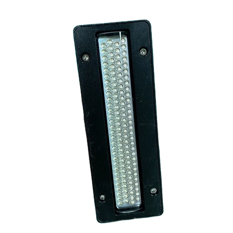 

UV LED curing lamp 123 * 20 water-cooled curing system 300 UV black light For printer retrofit UV LED curing lamp 395nm 385nm