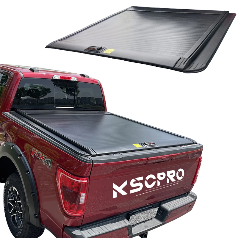 KSCPRO XK серия ручного рулонного кузова выдвижная тележка для Nissan Navara 2015-2020