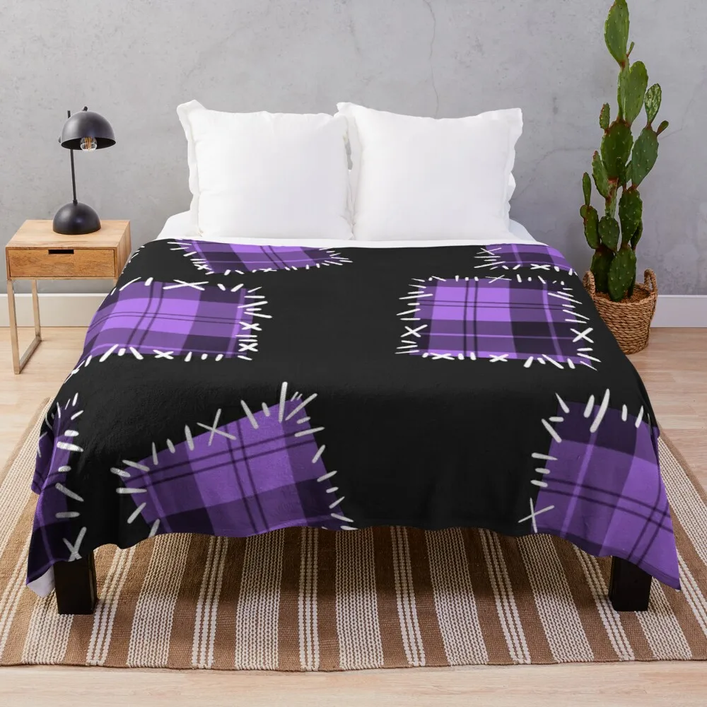 

Нашивки с капюшоном virgil's, одеяло, гигантское диванное вязаное одеяло, декоративное одеяло