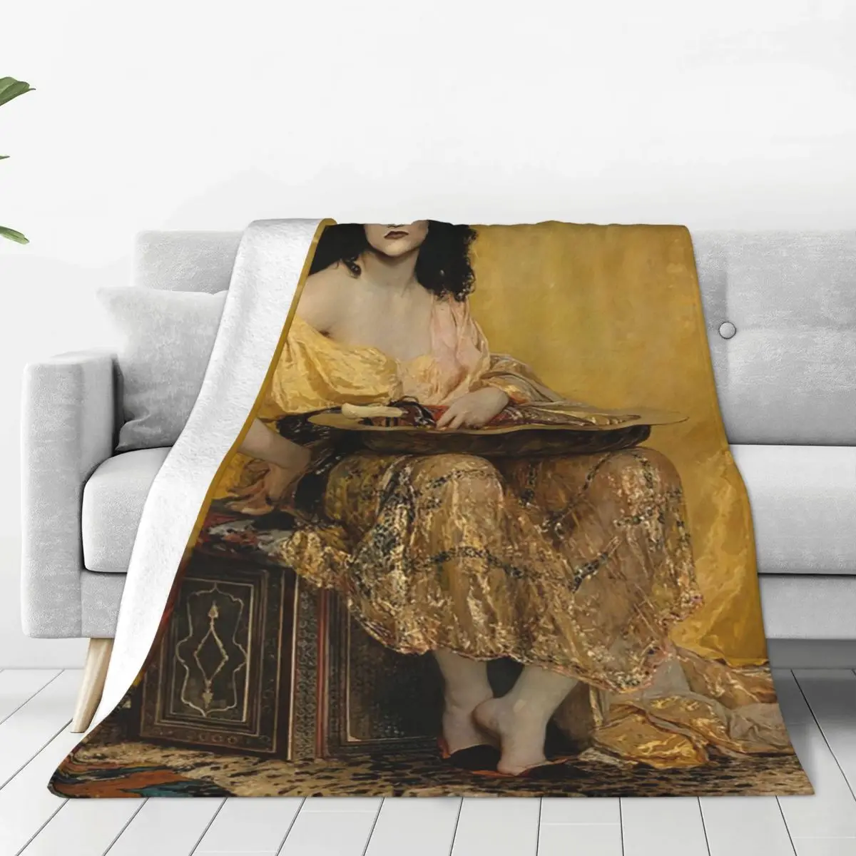 Wwdits Nadja Hd одеяла фланелевые портативные для дивана дома спальни дорожные пледы