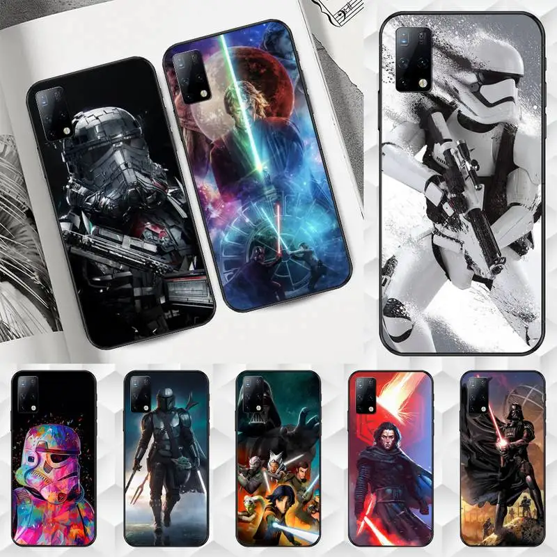 

Darth-D-Vader-Star-C-Wars Phone Case for Samsung A6S A530 A720 A750 A8 A9 A10 A20 A30 A40 A50 A70 A10S A20S A51 A52 Plus cover