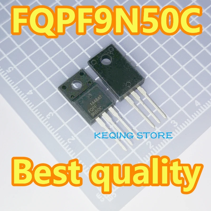 

1PCS/10PCS FQPF9N50C FQPF9N50 9N50