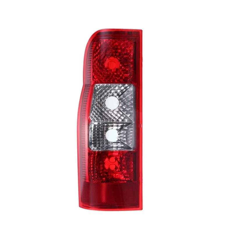 

Car Rear Bumper Reflector Rear Tail Lamp Brake Light for Ford Transit MK7 2006 - 2014 Panel Van