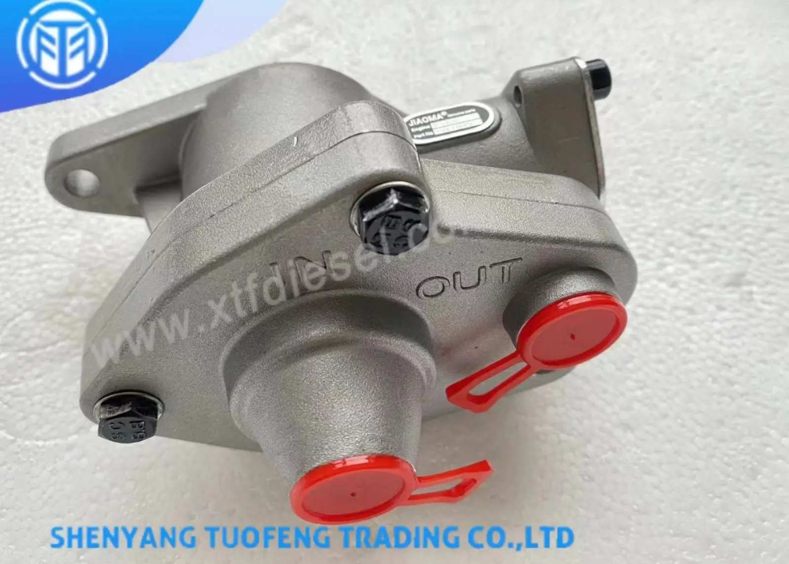 

T.DI Hot Sale Common Rail Transfer Pump 1W1695 for 3406B 3306 3304 E330/E330B