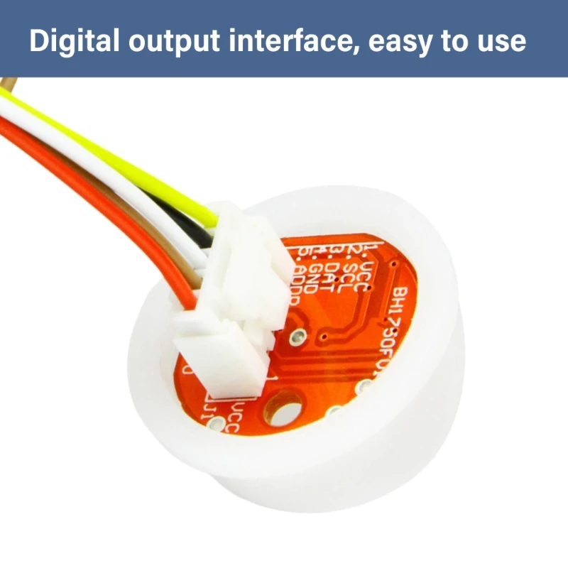 2 шт. датчики освещенности I2C интерфейсы высокоточный цифровой модуль измерителя