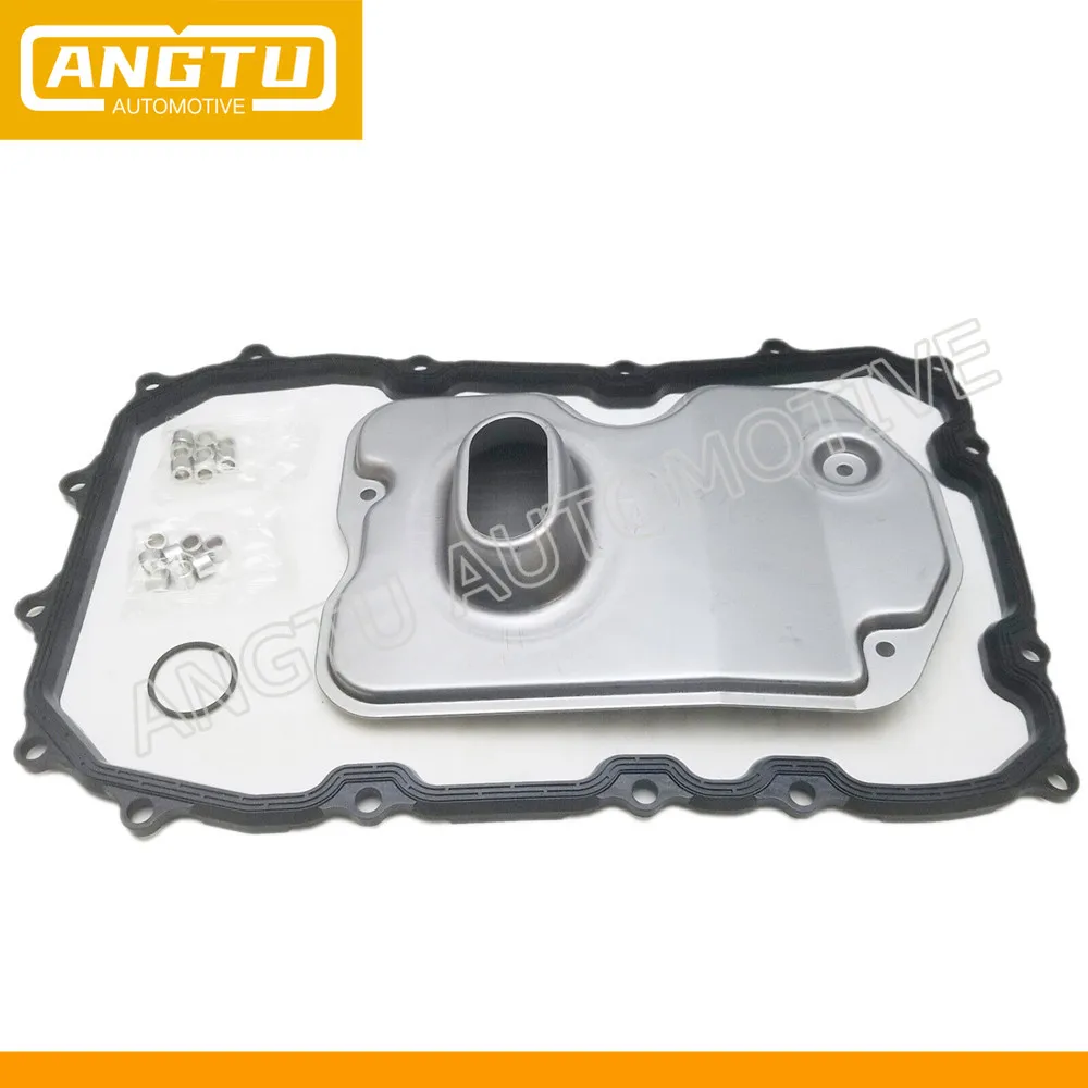 Комплект прокладок для фильтра коробки передач 09D325435 09D325443 09D321371 TR60SN Audi Q7 Volkswagen