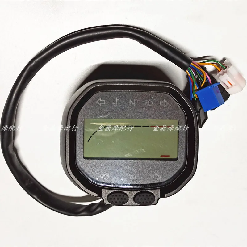 

Motorcycle Retro Instrument Meter Apply For Loncin Voge 200ac 300ac