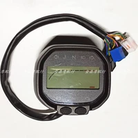 motorcycle retro instrument meter apply for loncin voge 200ac 300ac