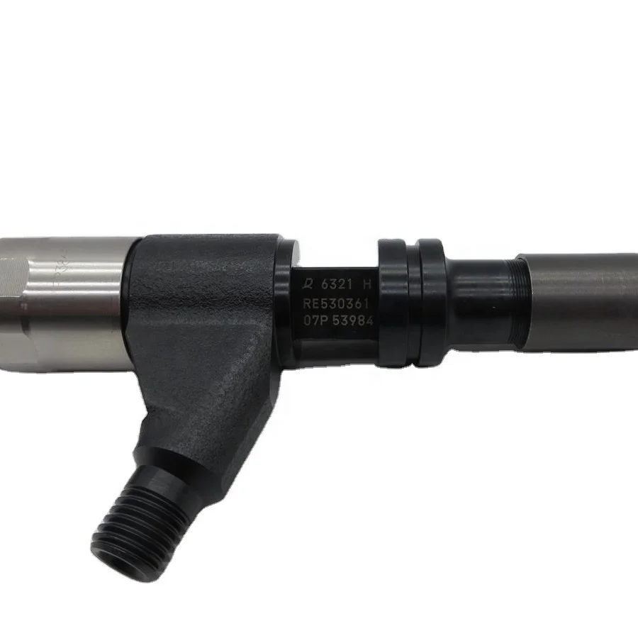 Топливный инжектор общей топливной системы 095000-1520 для двигателя ISUZU 4HK1 6HK1