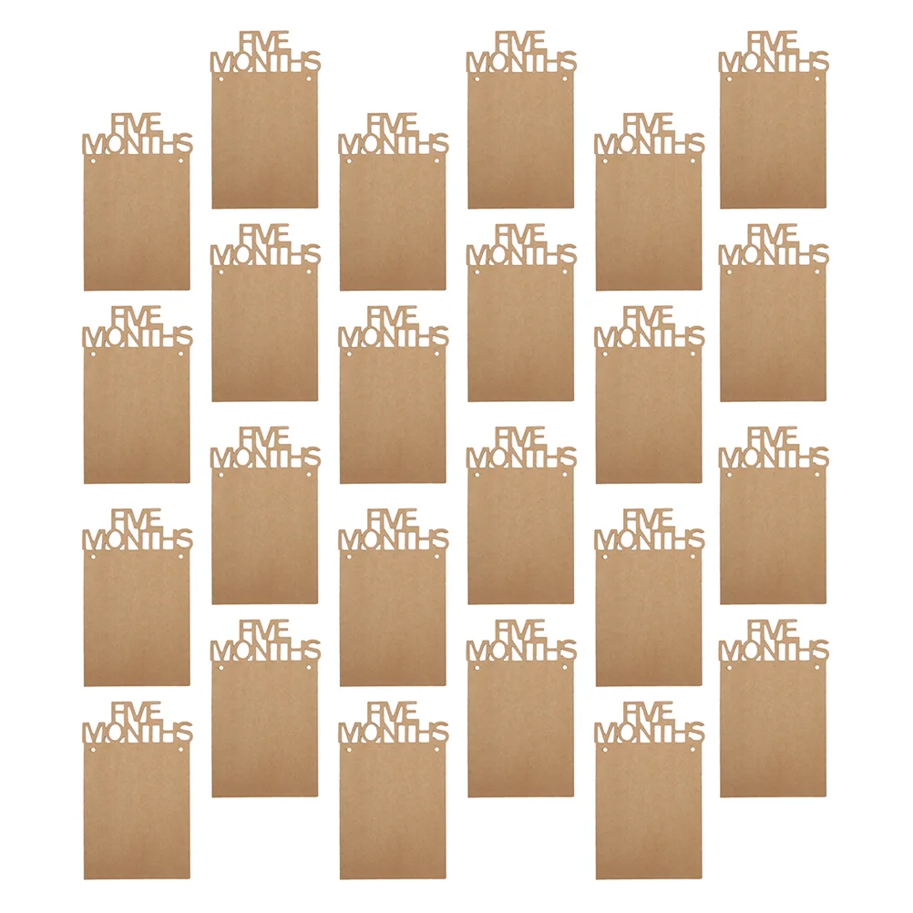 

Birthday Banner Photo Baby 1St First Picture Growth Record Shower Highchair Backdrop Props Buntingmonths Prop