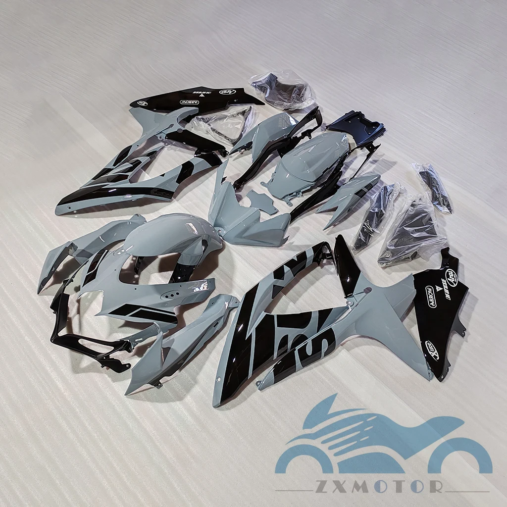 

Новый комплект обтекателей для Suzuki GSXR 600 750 2008 2009 GSXR600 GSXR750 K8 цементно-серый чехол для мотоцикла