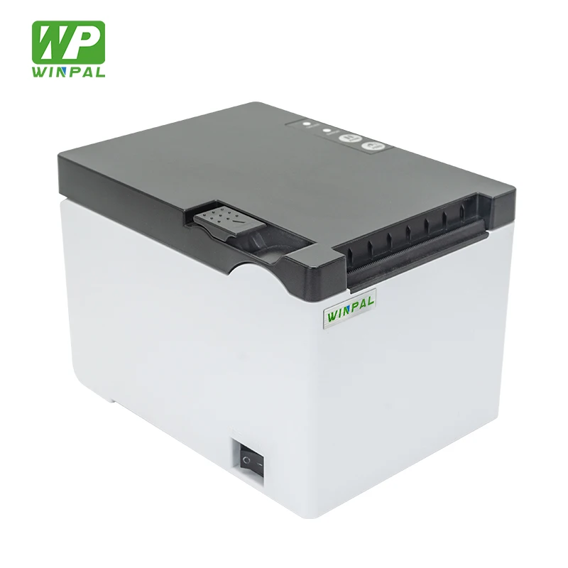 Winpal WP-L3A 203 точек на дюйм 3-дюймовый прямой термопринтер чеков Поддержка Android IOS USB LAN