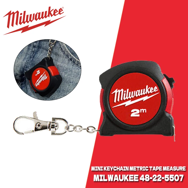

Milwaukee мини-рулетка 2 м