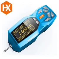 portable digital surface roughness tester for all materials hxsrt 200a