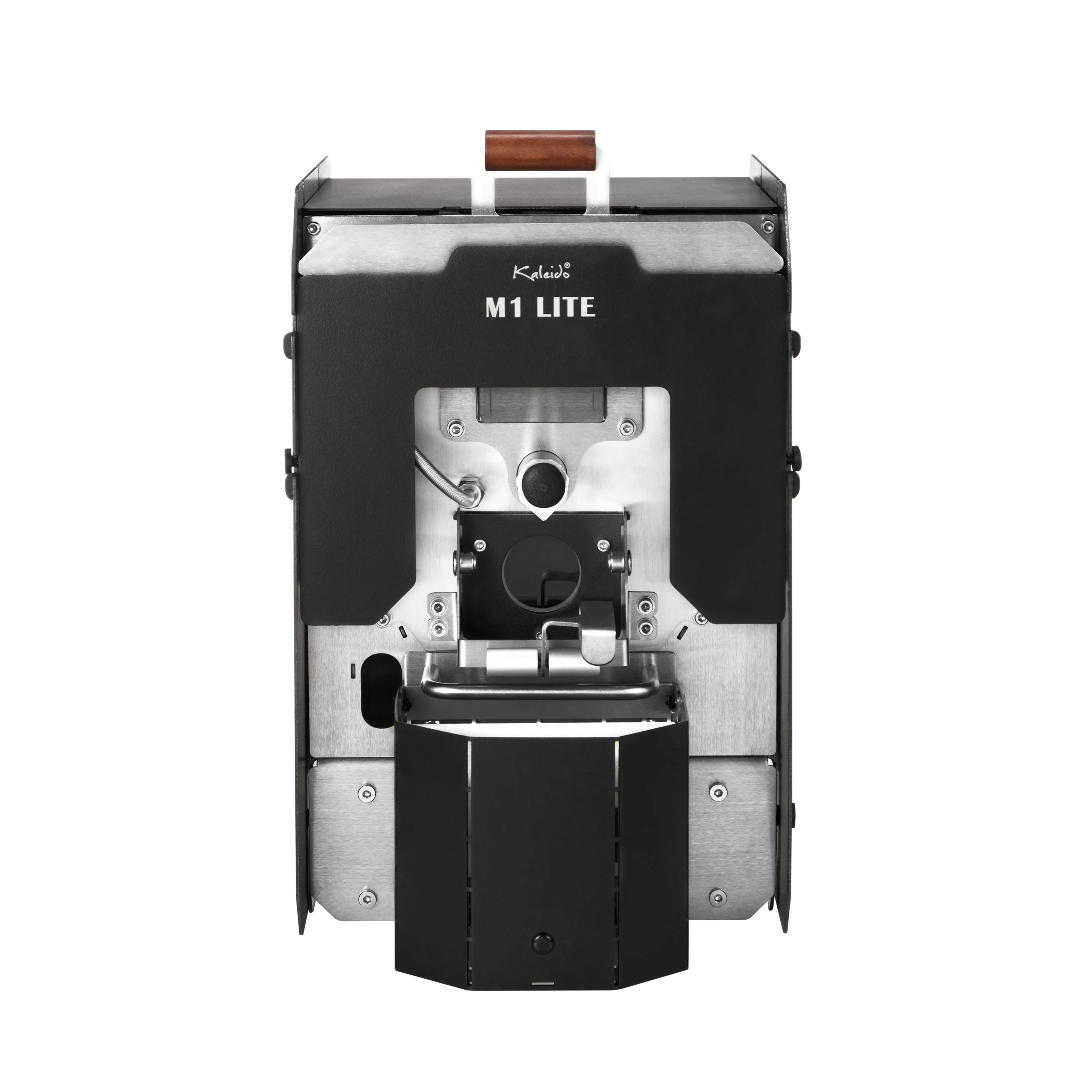 Фото Электрический кофемолка-ростер Kaleido Sniper M1 LITE 200г, умная кофемолка-ростер Kaleidostorm Pro Version, система Artisan, бесплатная доставка №1