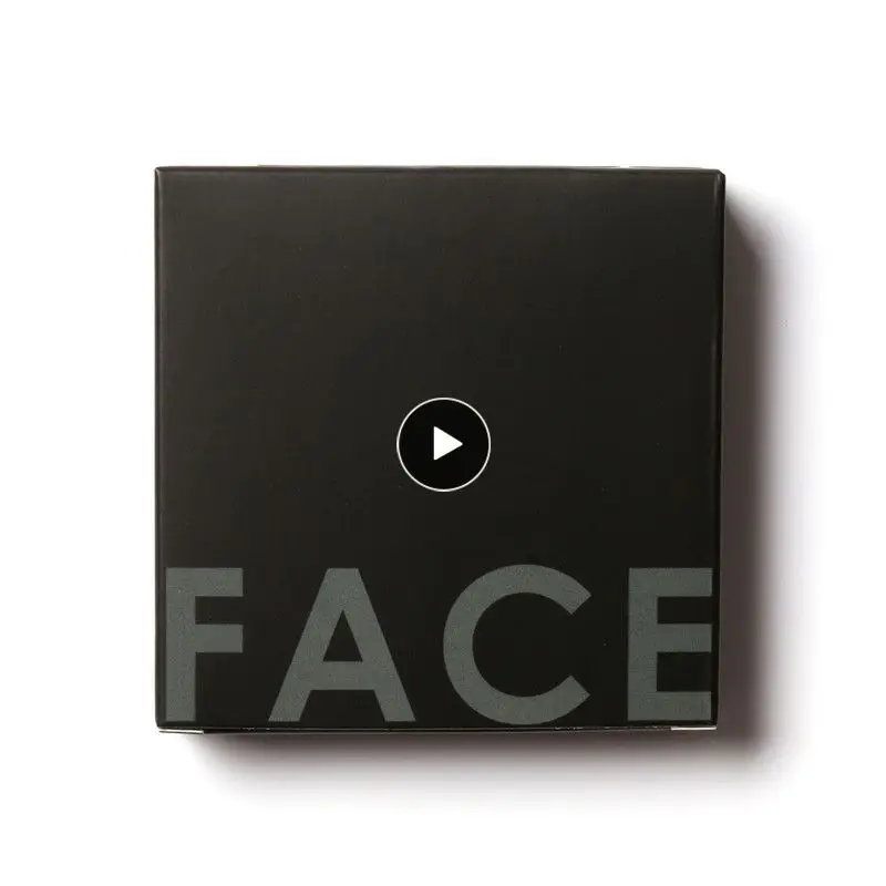 

FOCALLURE Shimmer Bronzer and Highlighters Powder Makeup Concealer Highlighter for Face Stick Palette Makeup Contour