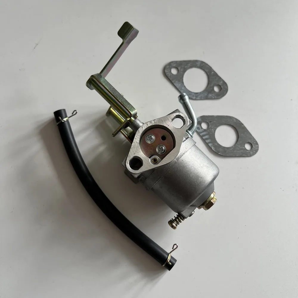 Карбюратор с прокладкой для генератора Briggs Stratton PowerBoss 1150 1200W 30627 030627