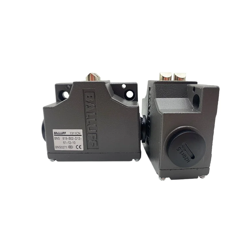 Дорожный концевой выключатель Balluff BNS 819-B02 B 03 - D12 61-12-3 10 FD-60-101
