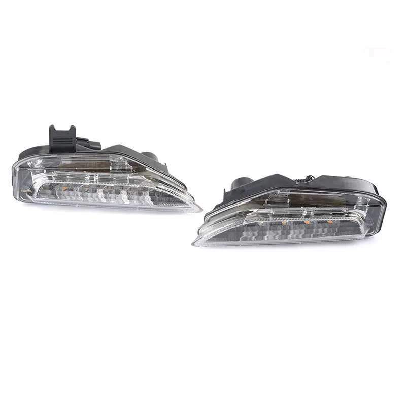 

Infiniti Q50 Q50S Sport 2014-2020 Передний Бампер Противотуманные Фары В Сборе DRL Бежевый АБС-пластик Автомобильные Аксессуа...