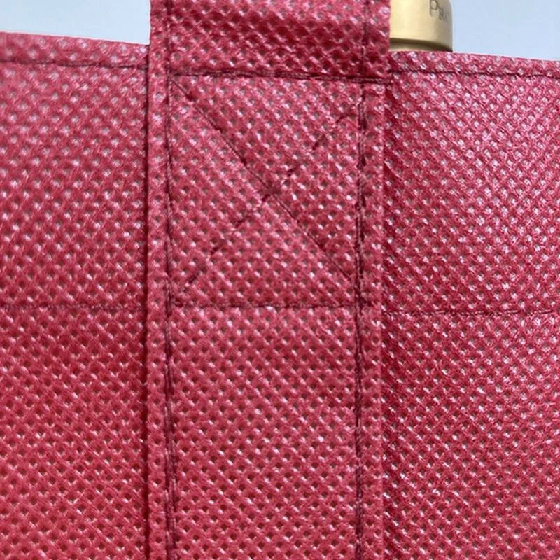 Индивидуальные Рекламные высококачественные многоразовые сумки для переноски