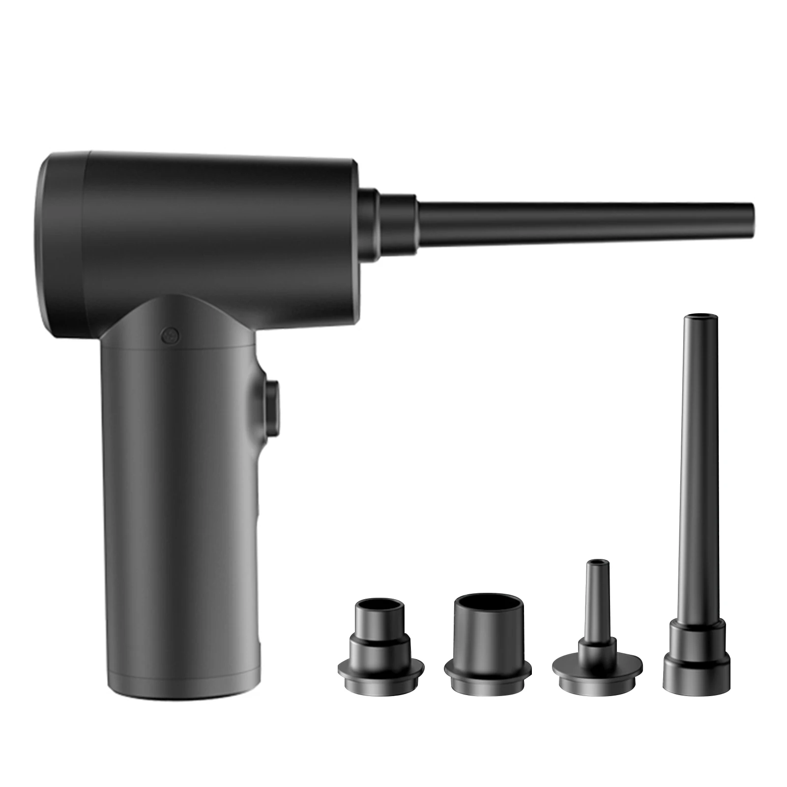 

Electronic Duster Compressed Air Air Blower For Computer Laptop Keyboard Cleaner USB Rechargeable Electronic Keyboard Duster