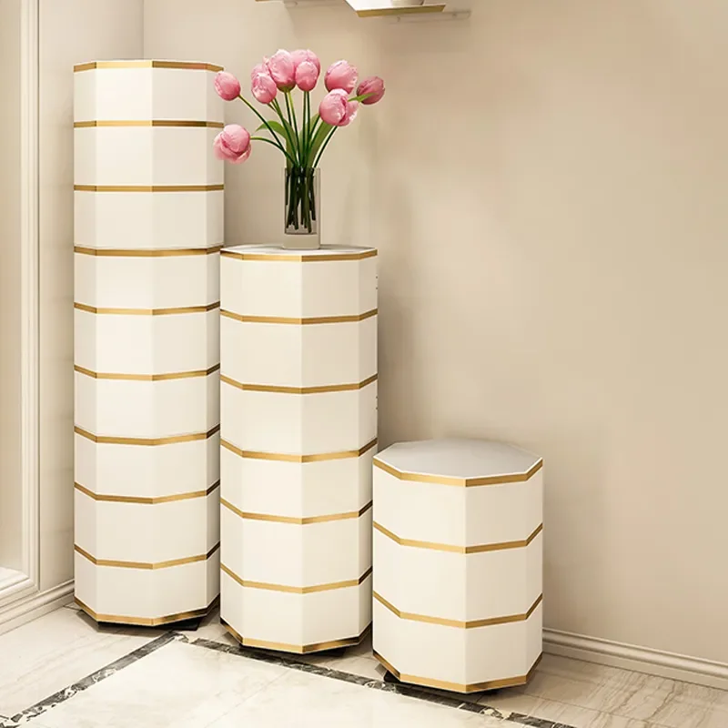 

Новинка вращающийся шкаф для обуви для дома дверь вход крыльцо угловой коридор вход угловой шкаф для хранения артефакт компактная Стойка д...