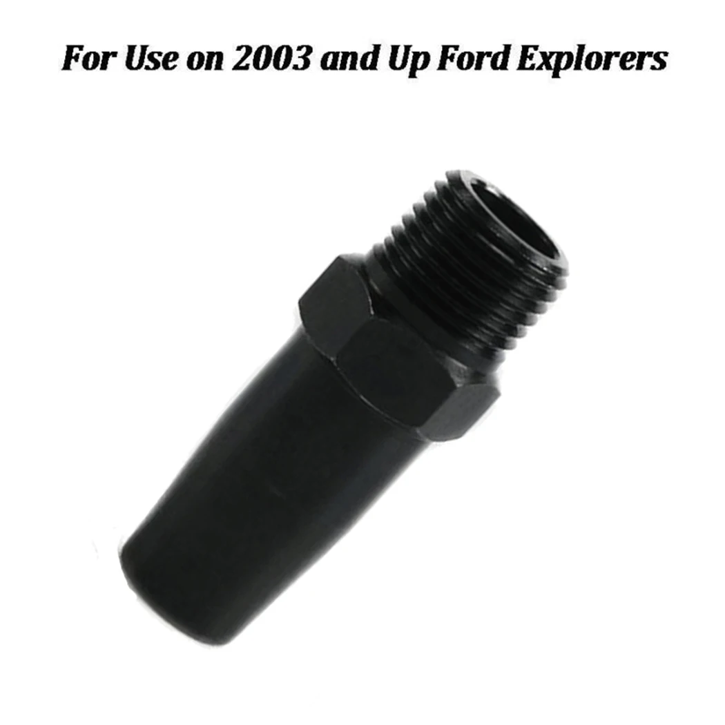 

Transmission Adapter 2003-2020 Fill Accessories Automatic Black For Ford Explorer 5R55W Tool