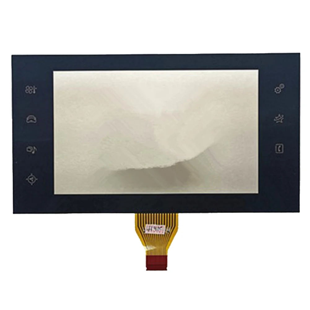 

LCD Touch Screen Replacement for C4 Cactus 2014 2018 Quick and Easy Solution for Dented Scratched or Faded Screens