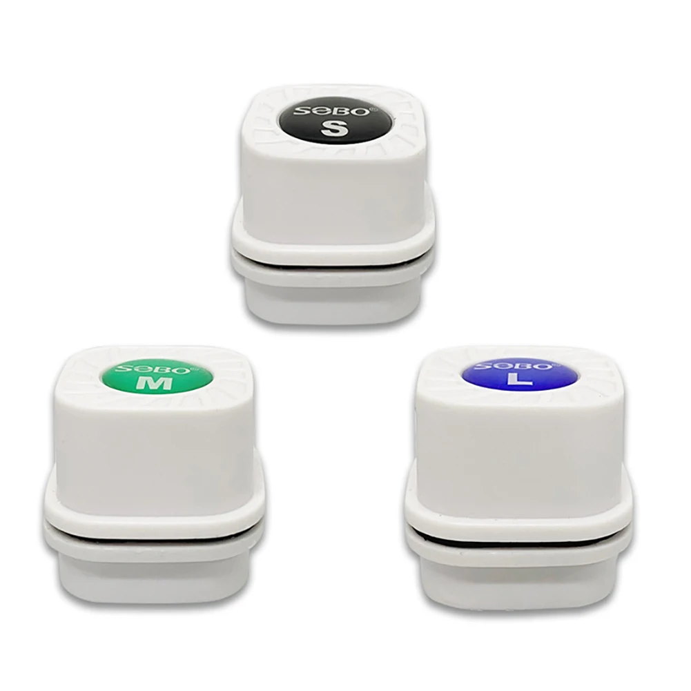 Скребок для аквариума Sebo Mini Magnetic щетка чистки стекла Algaes стеклянный очиститель