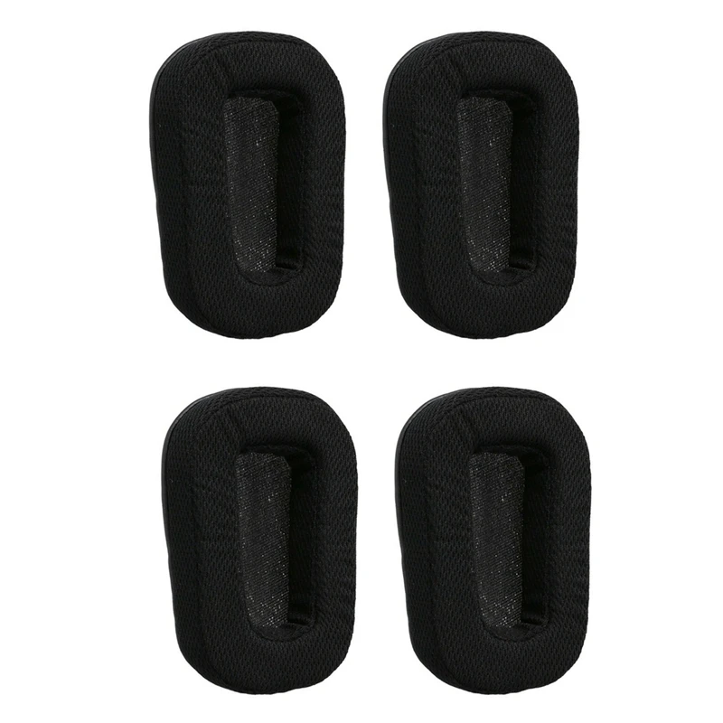 

2 пары, сменные амбушюры для наушников Logitech G933 G633