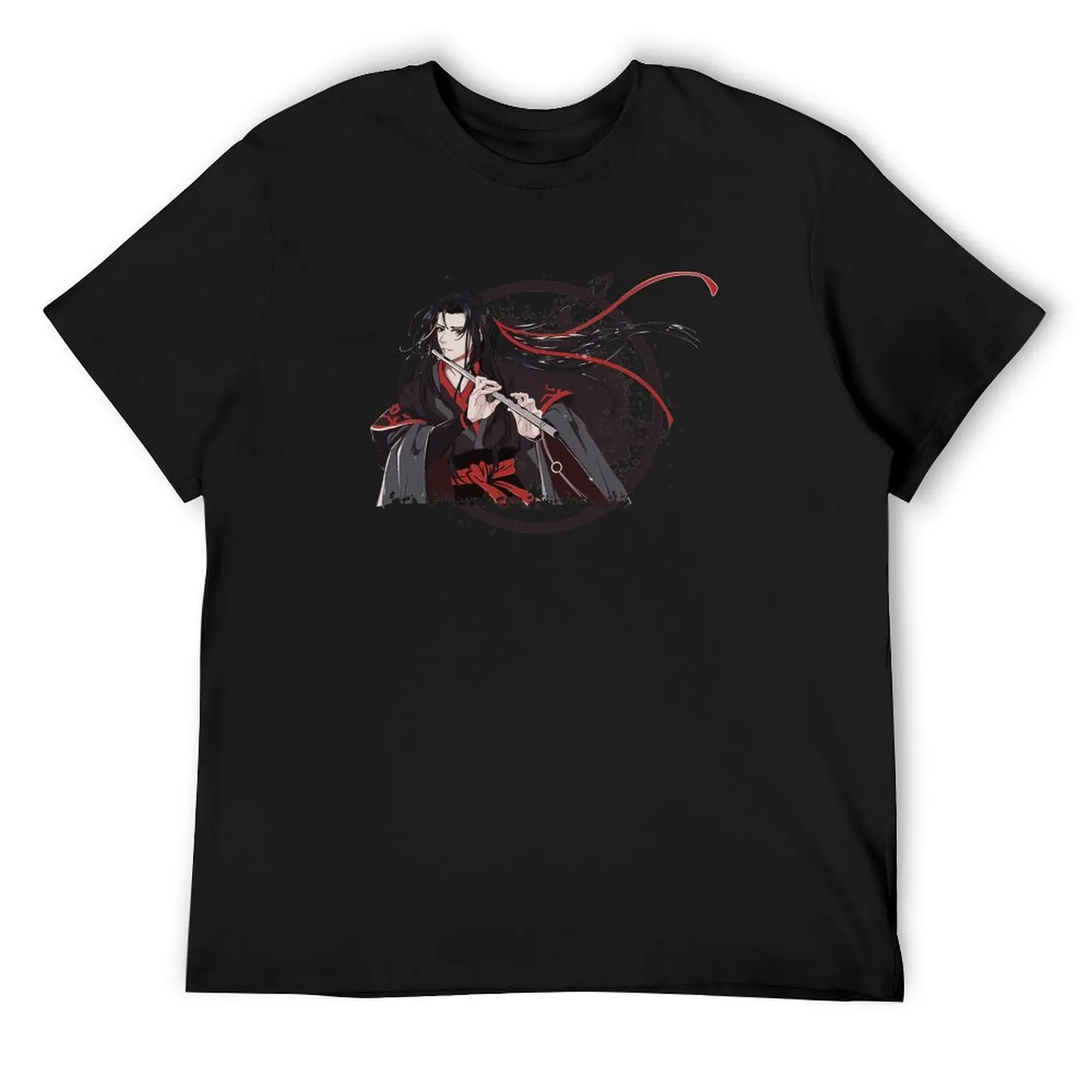 Mo Dao Zu Shi Wei Wuxian Art Футболка баскетбольные футболки с рисунком футболка на заказ