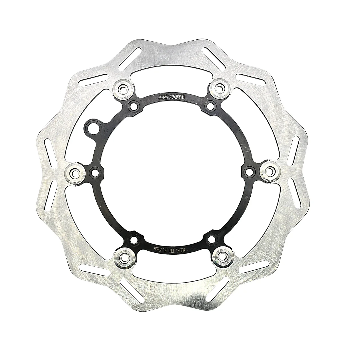 Передний тормозной диск 260 мм для KTM 125 200 250 350 400 450 XC XCF XCW SX SXF EXC EXCF TPi шесть дней 500-1994